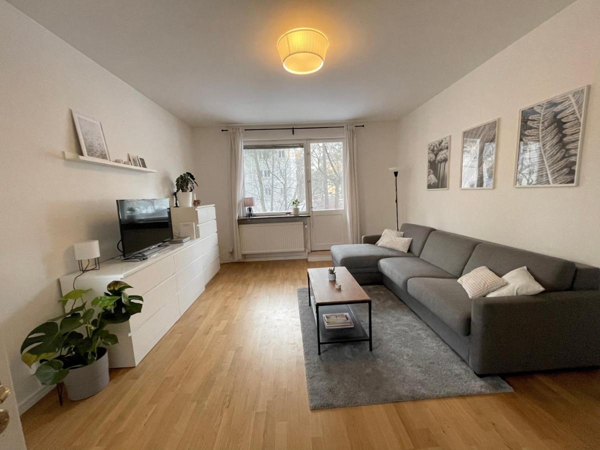 Stockholm Apartment & Living Eksteriør bilde