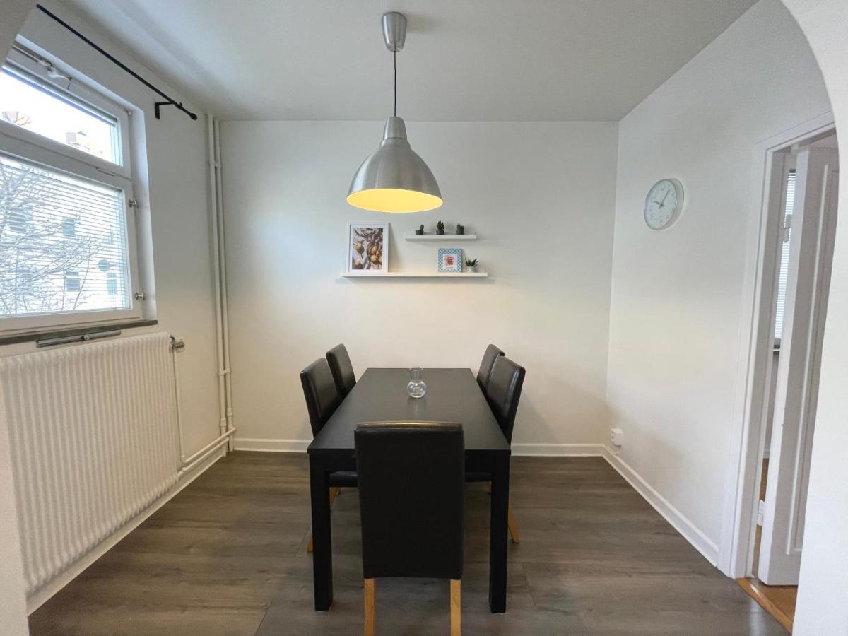 Stockholm Apartment & Living Eksteriør bilde