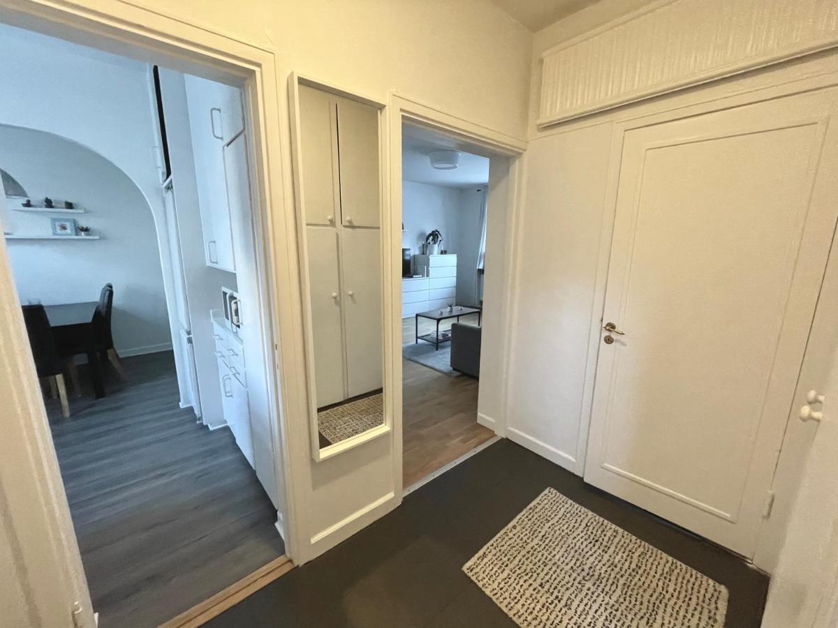 Stockholm Apartment & Living Eksteriør bilde