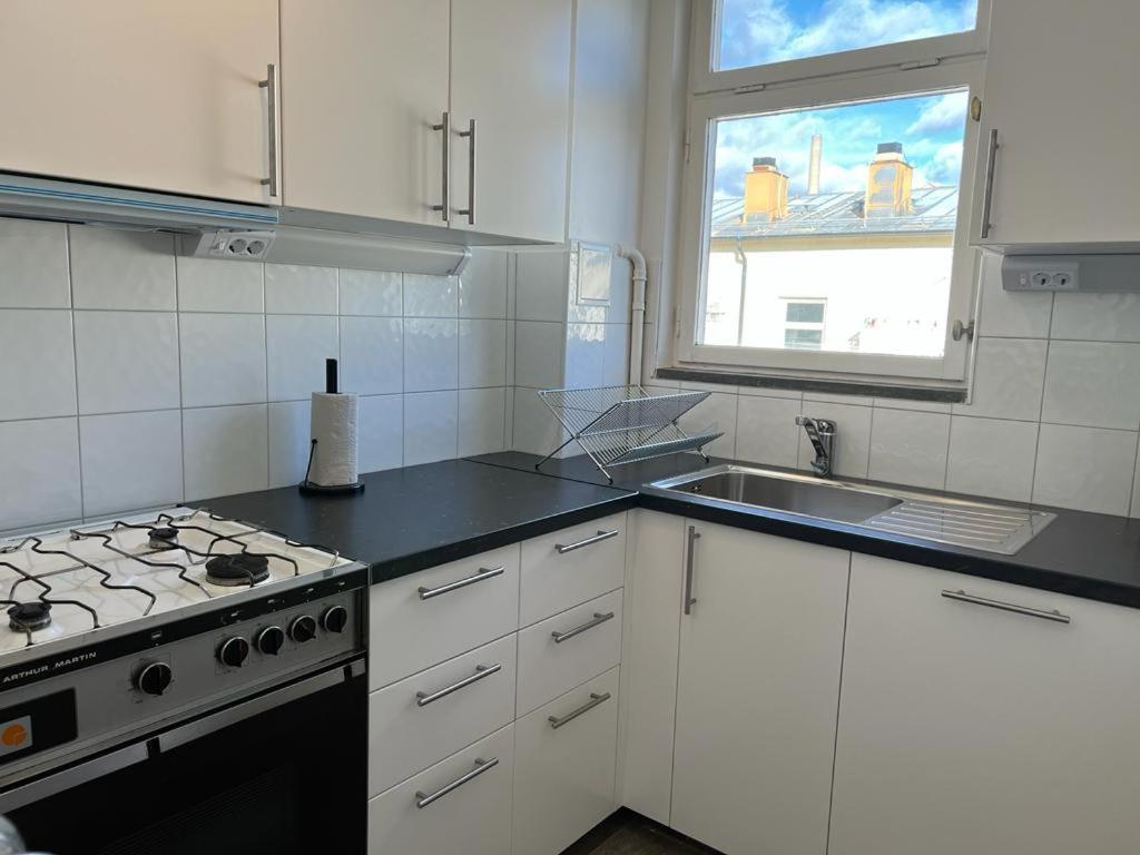 Stockholm Apartment & Living Eksteriør bilde