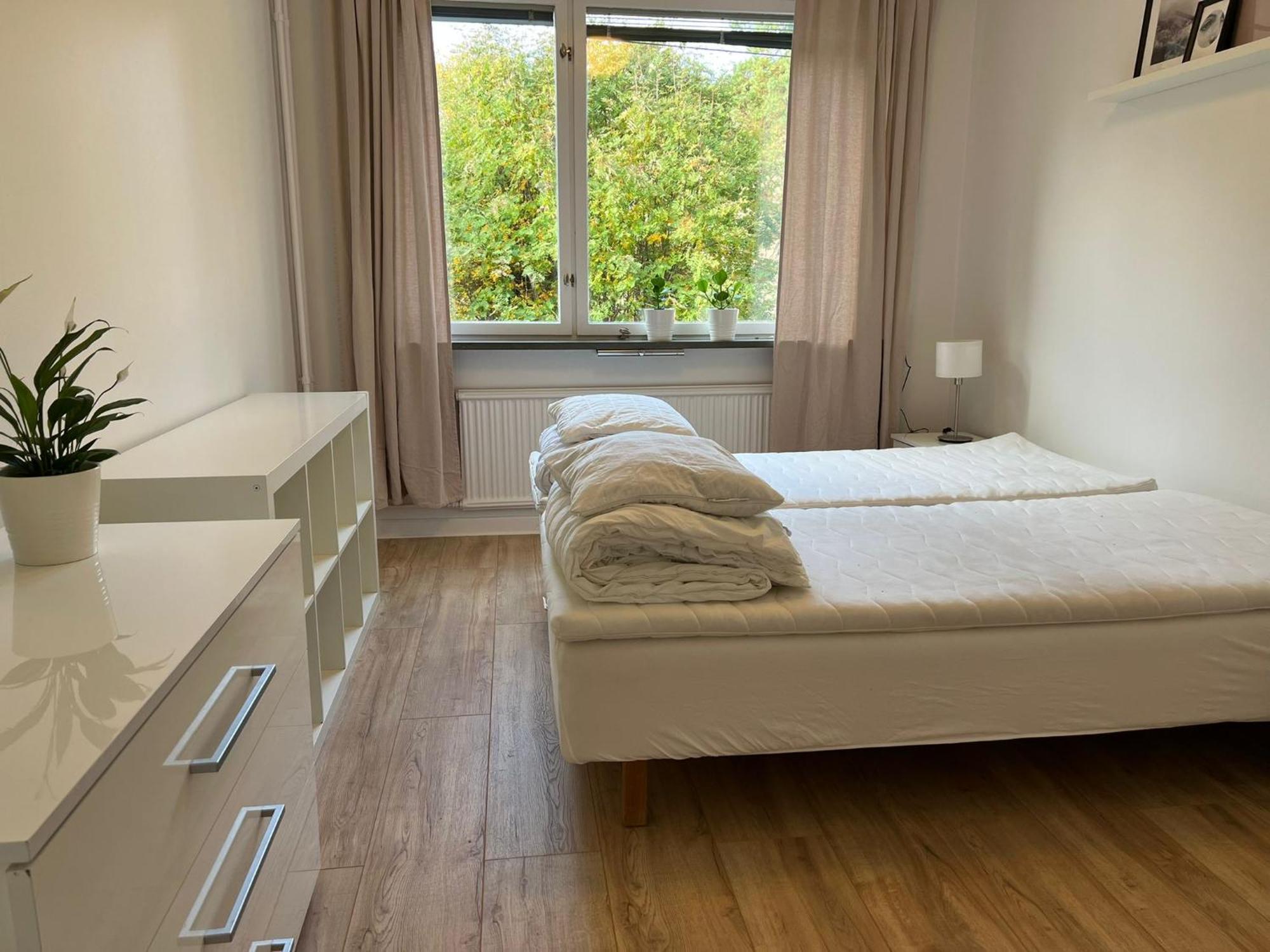 Stockholm Apartment & Living Eksteriør bilde
