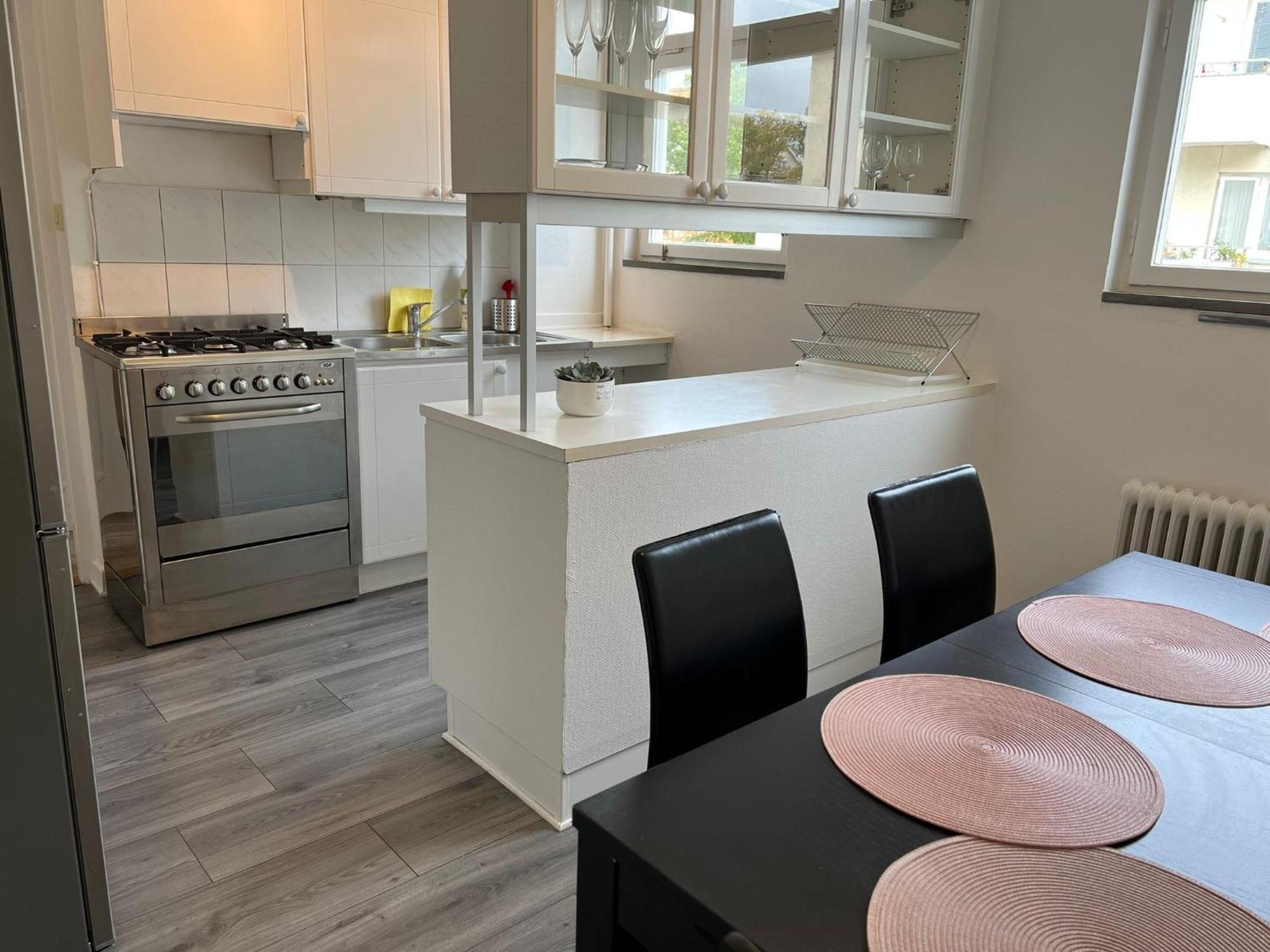 Stockholm Apartment & Living Eksteriør bilde