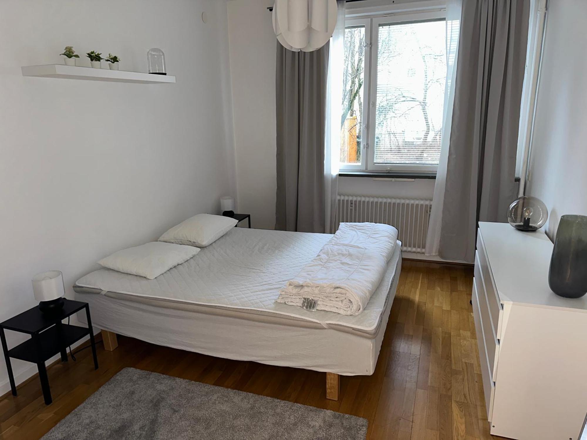 Stockholm Apartment & Living Eksteriør bilde