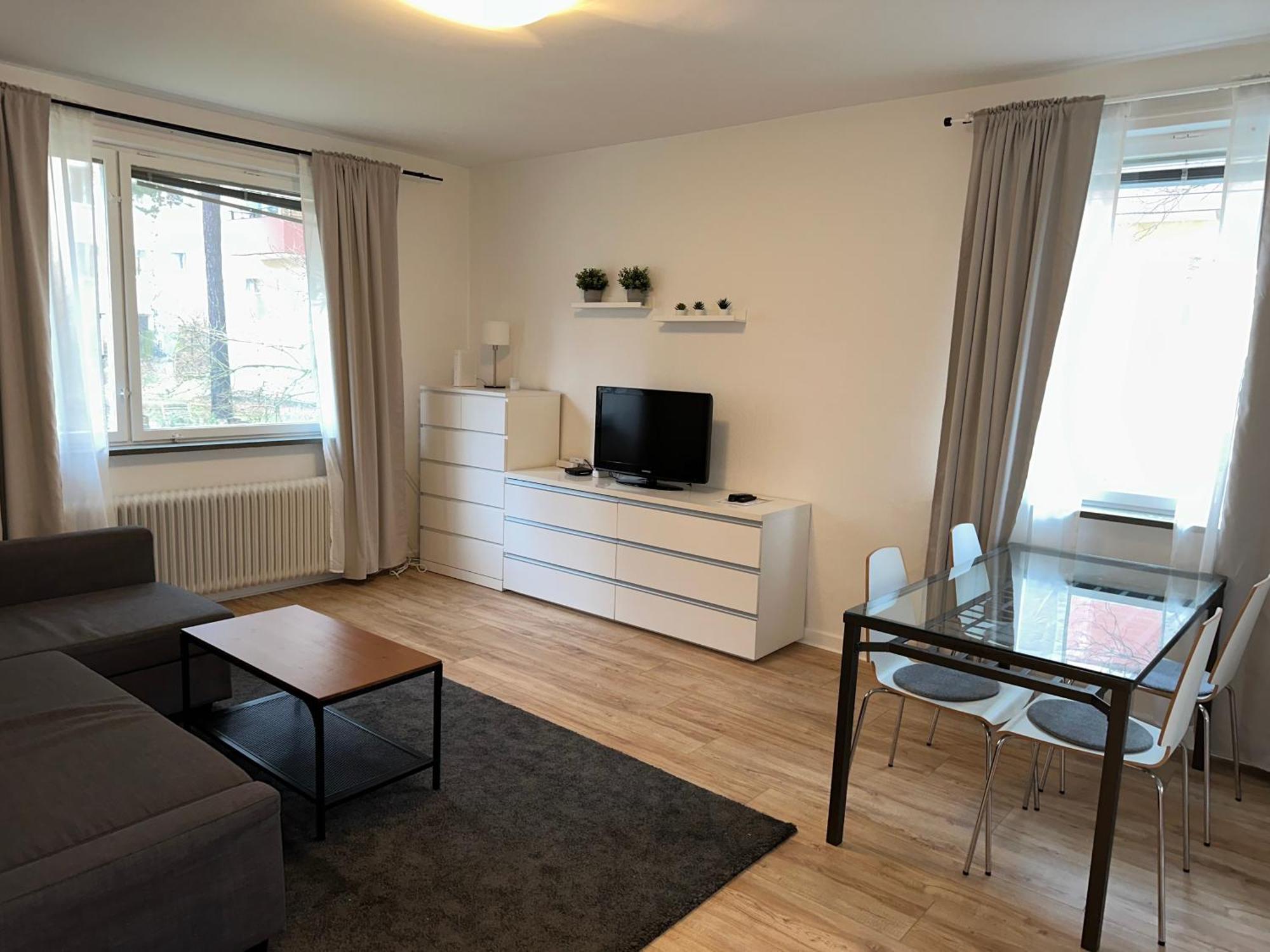 Stockholm Apartment & Living Eksteriør bilde