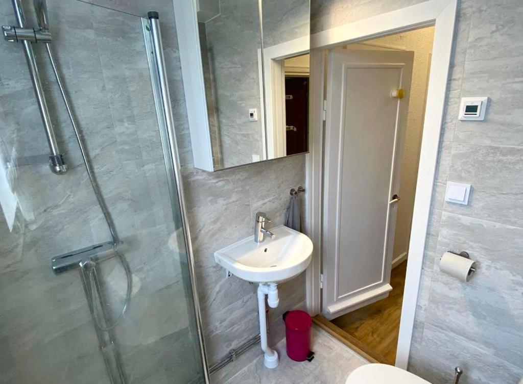 Stockholm Apartment & Living Eksteriør bilde