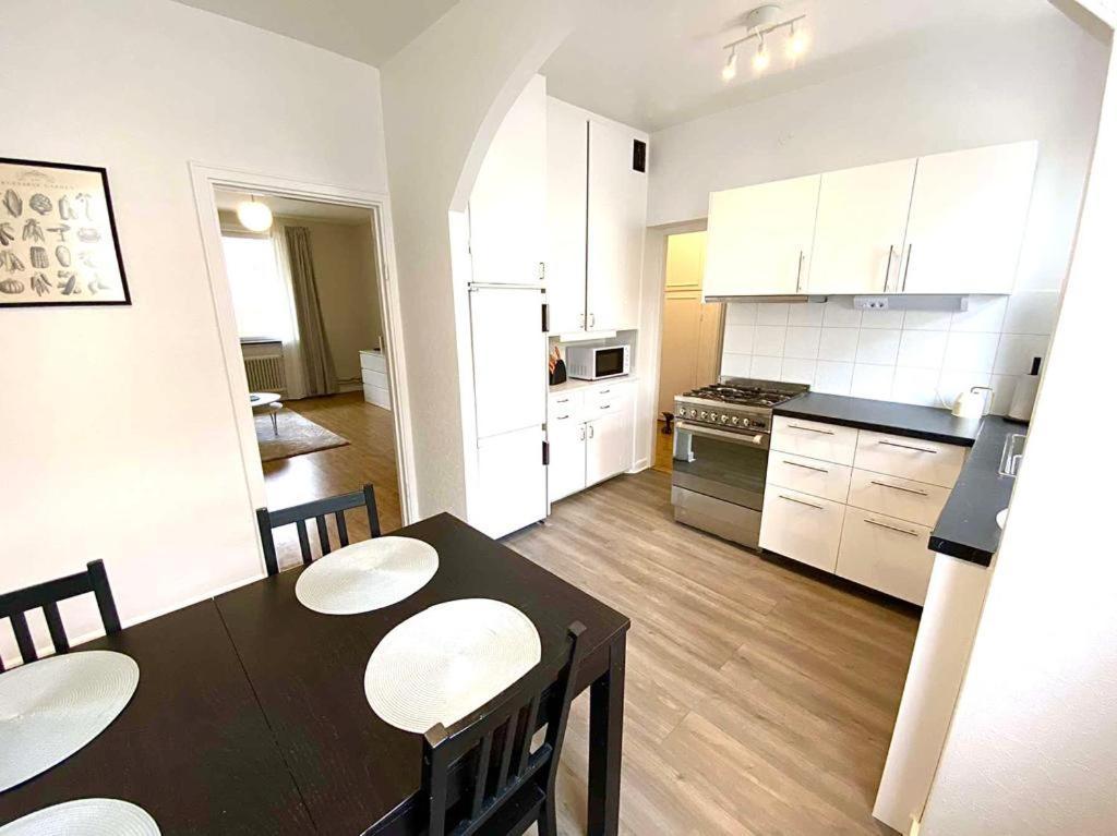 Stockholm Apartment & Living Eksteriør bilde