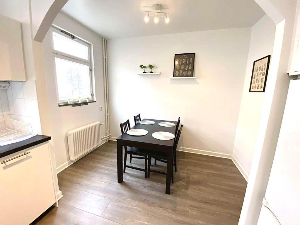 Stockholm Apartment & Living Eksteriør bilde