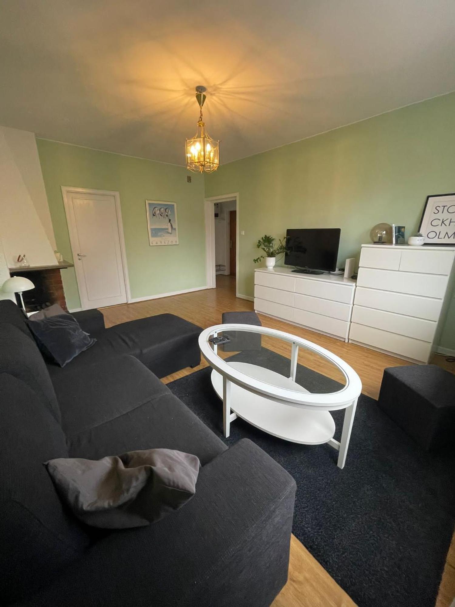 Stockholm Apartment & Living Eksteriør bilde