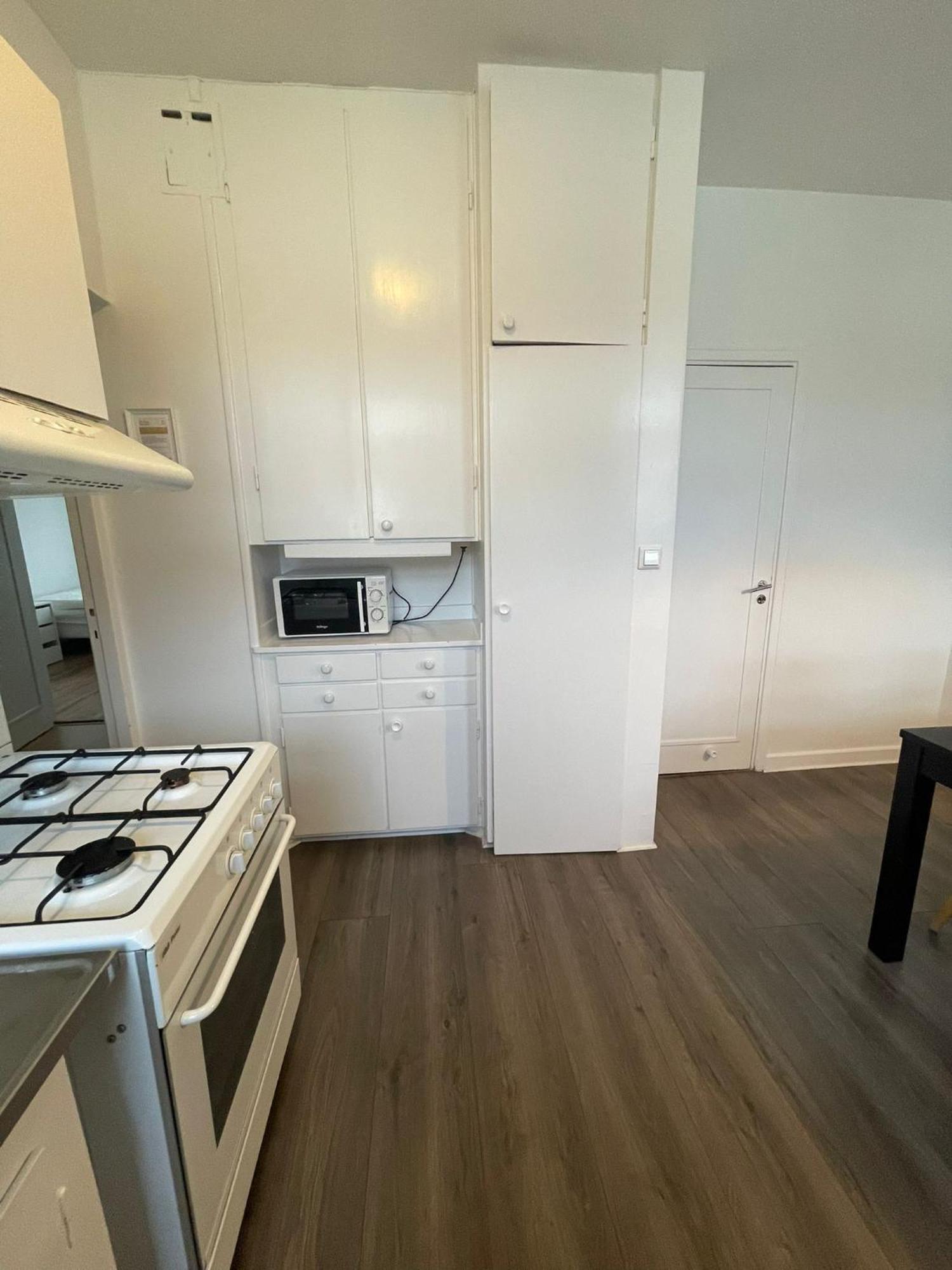Stockholm Apartment & Living Eksteriør bilde