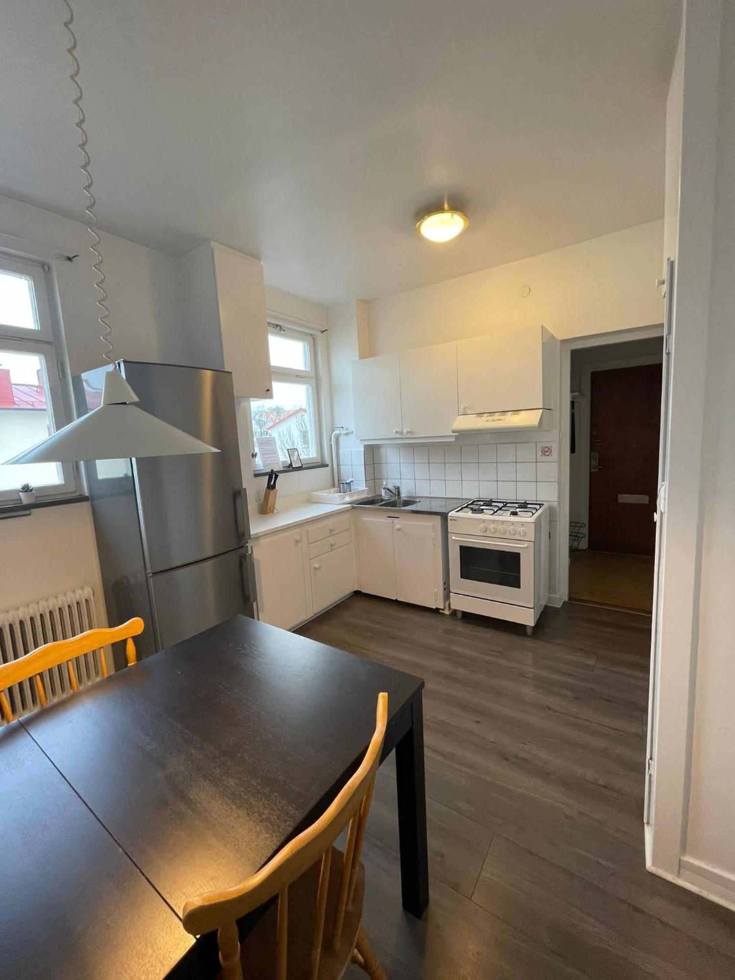 Stockholm Apartment & Living Eksteriør bilde