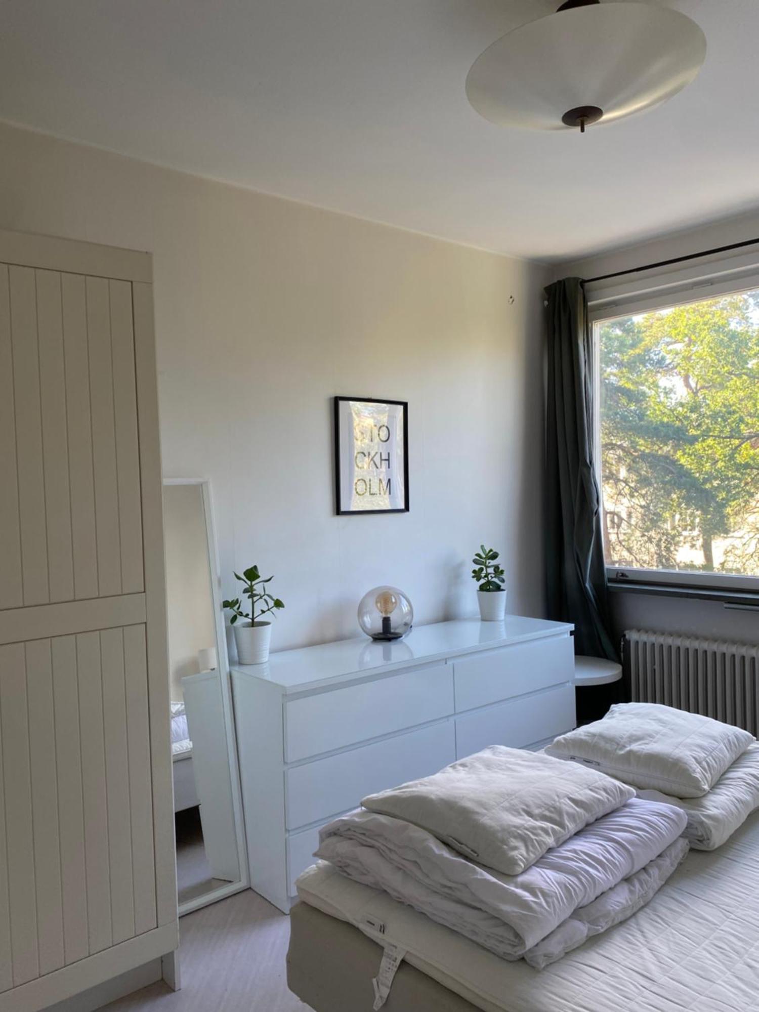 Stockholm Apartment & Living Eksteriør bilde