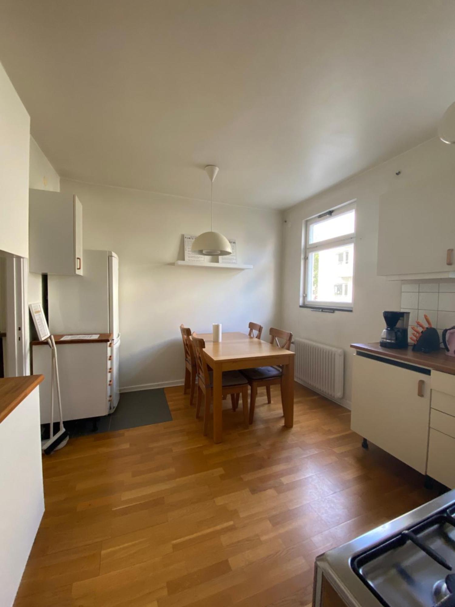 Stockholm Apartment & Living Eksteriør bilde