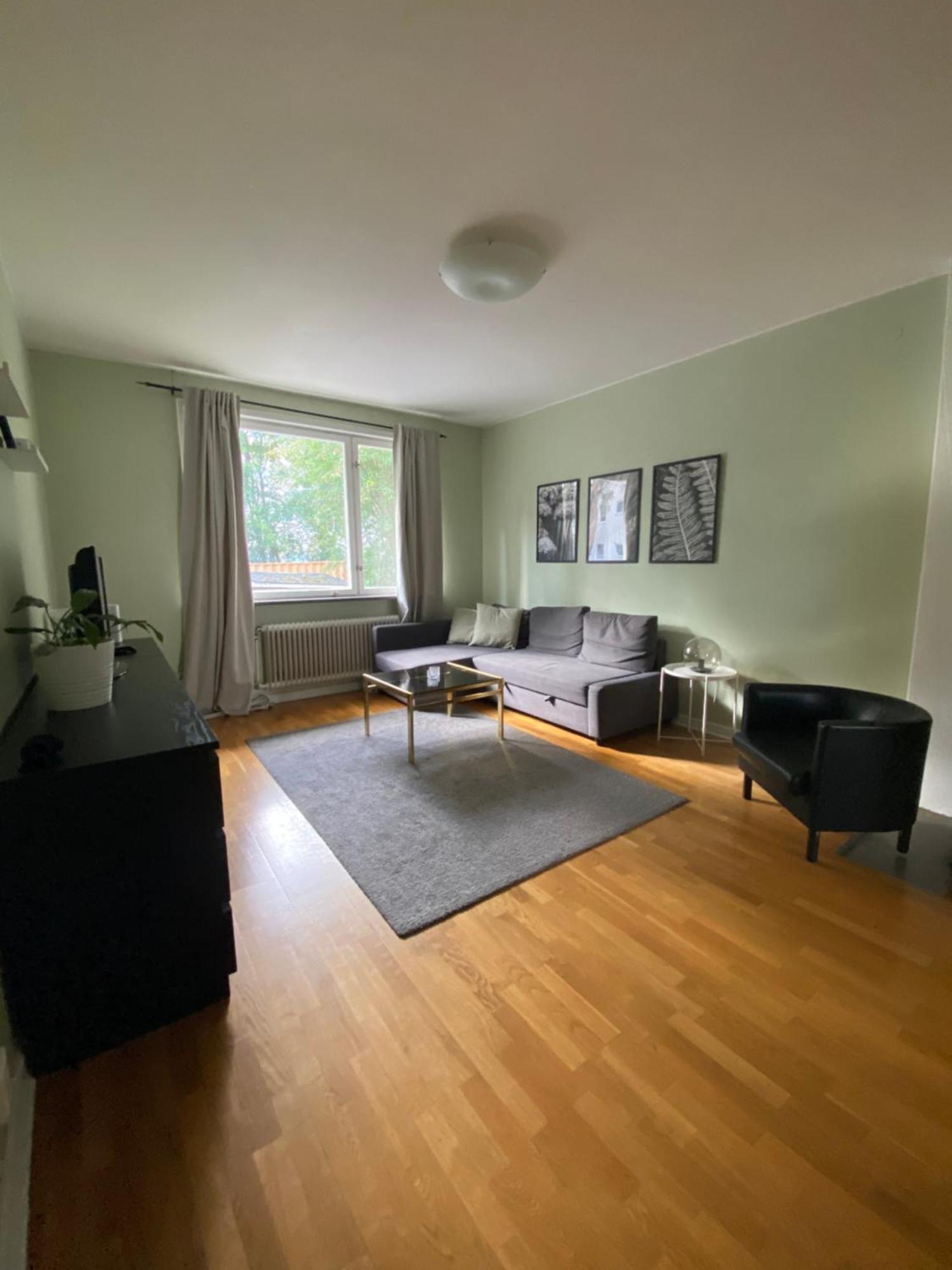 Stockholm Apartment & Living Eksteriør bilde