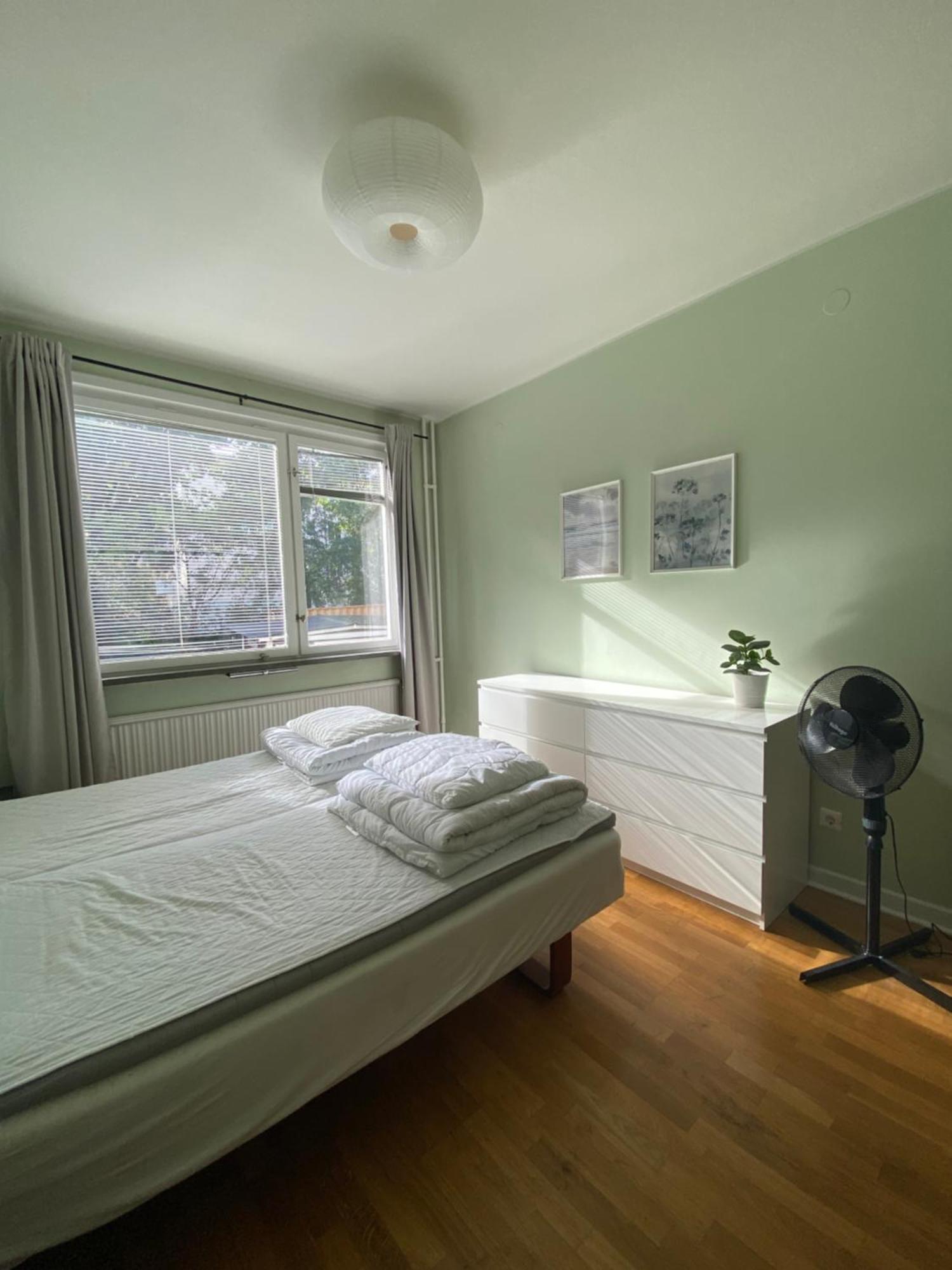 Stockholm Apartment & Living Eksteriør bilde