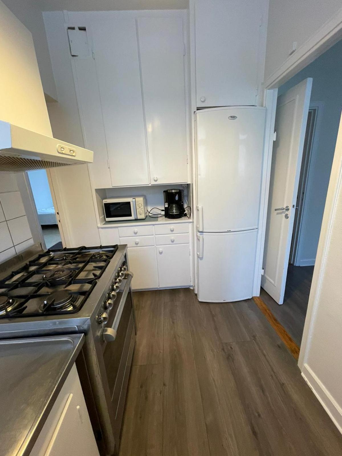 Stockholm Apartment & Living Eksteriør bilde